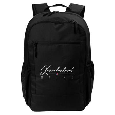 Kennebunkport Me Backpack