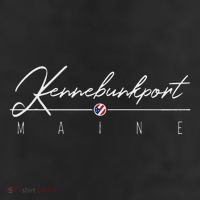 Kennebunkport Me 11oz C Handle Ceramic Mug