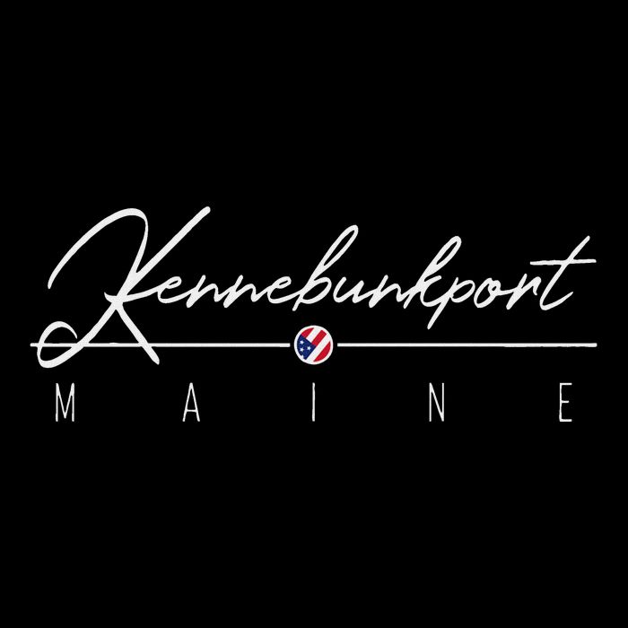 Kennebunkport Me Kids T-Shirt