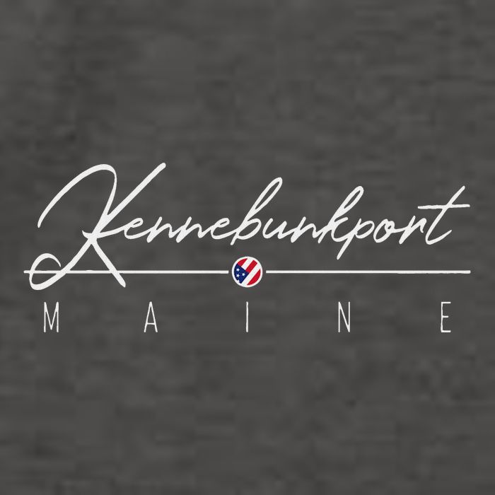 Kennebunkport Me Vector Backpack