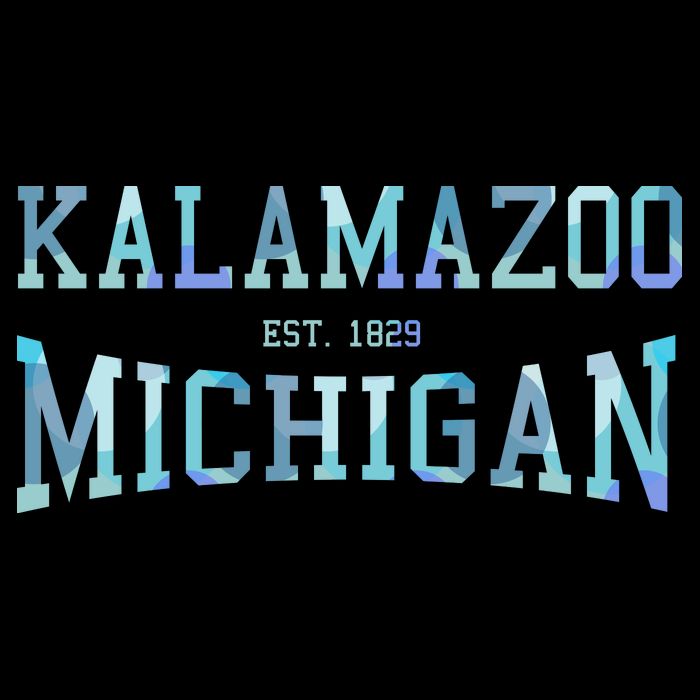 Kalamazoo Michigan City Backpack