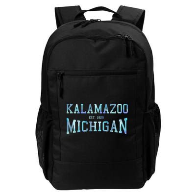 Kalamazoo Michigan Backpack