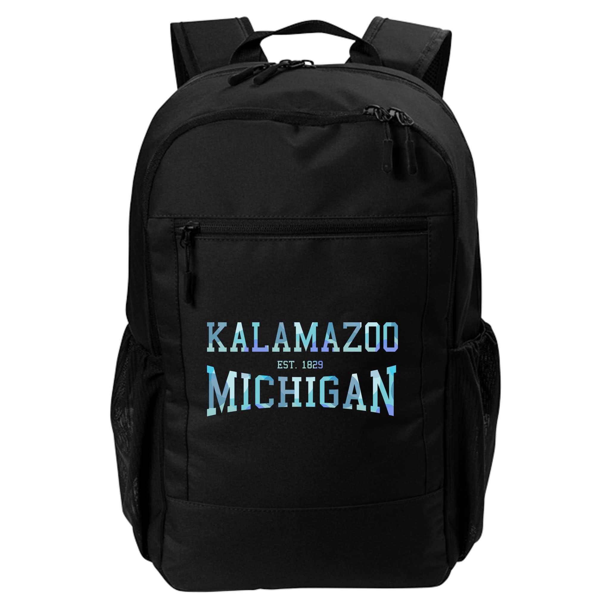 Kalamazoo Michigan Backpack