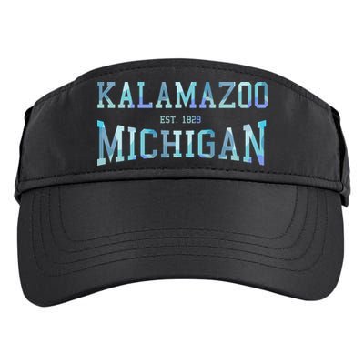 Kalamazoo Michigan Adult Drive Performance Visor