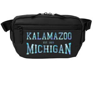 Kalamazoo Michigan Crossbody Pack