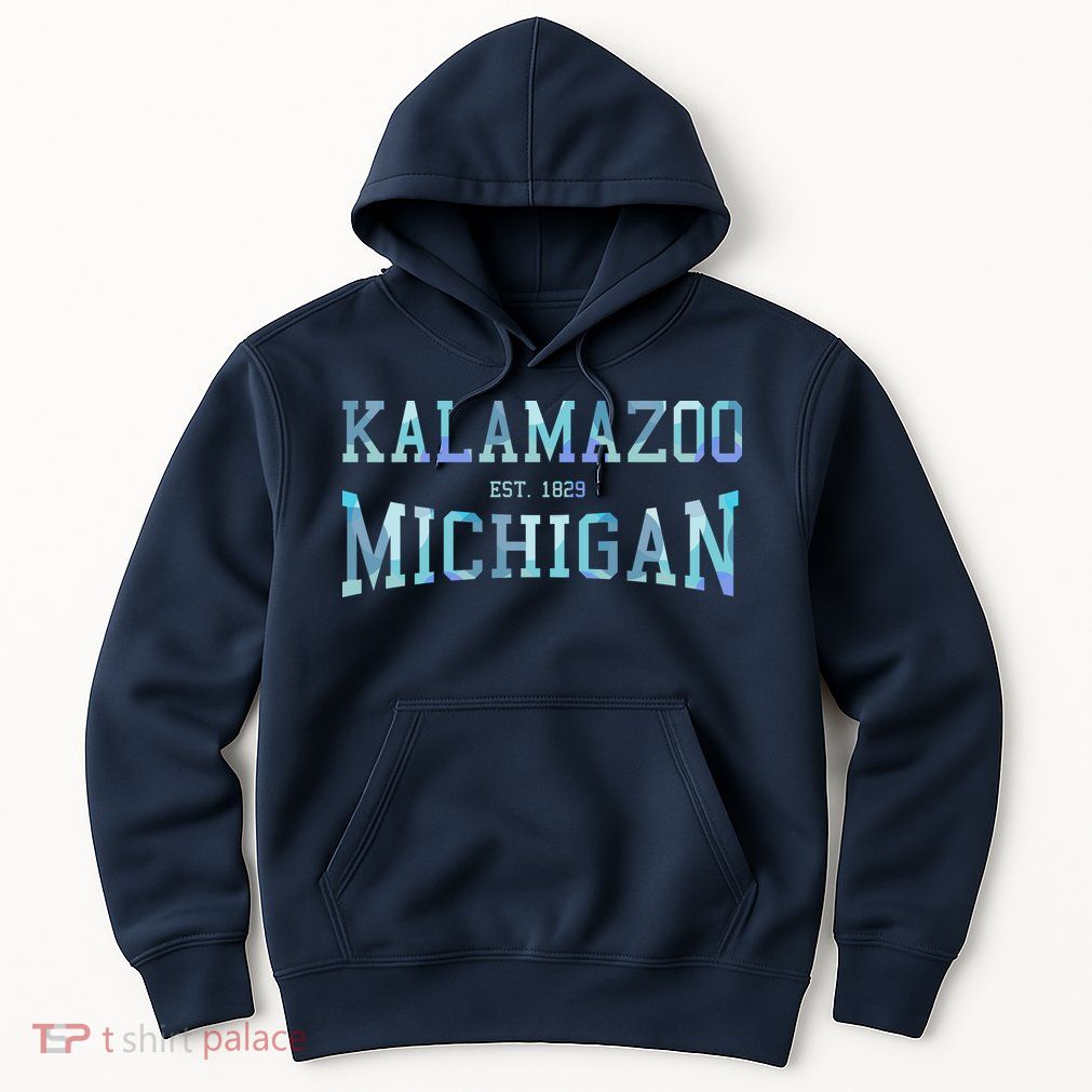 Kalamazoo Michigan Hoodie
