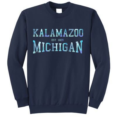Kalamazoo Michigan Sweatshirt