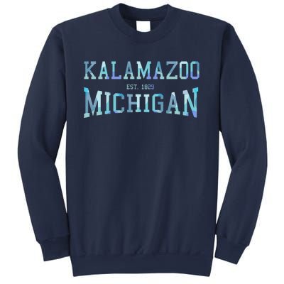 Kalamazoo Michigan Sweatshirt