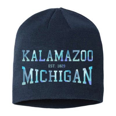 Kalamazoo Michigan Sustainable Beanie