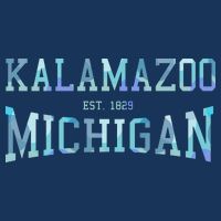Kalamazoo Michigan 16 in Basic Backpack