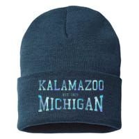 Kalamazoo Michigan Sustainable Knit Beanie