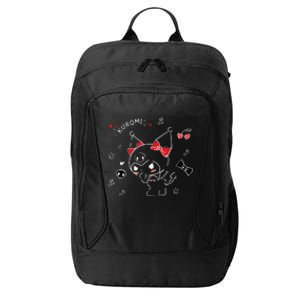 Kuromi Mischievous City Backpack