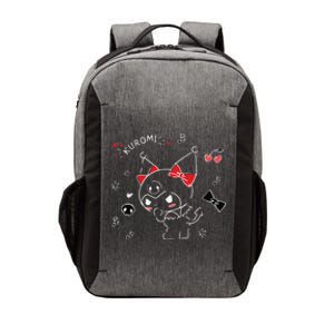 Kuromi Mischievous Vector Backpack