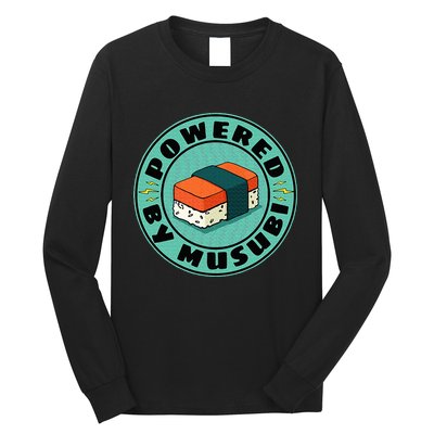 Kawaii Musubi Long Sleeve Shirt