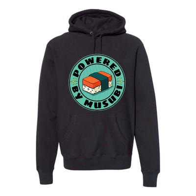 Kawaii Musubi Premium Hoodie