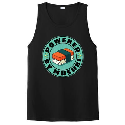 Kawaii Musubi PosiCharge Competitor Tank