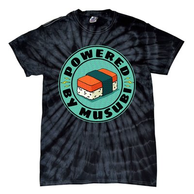 Kawaii Musubi Tie-Dye T-Shirt