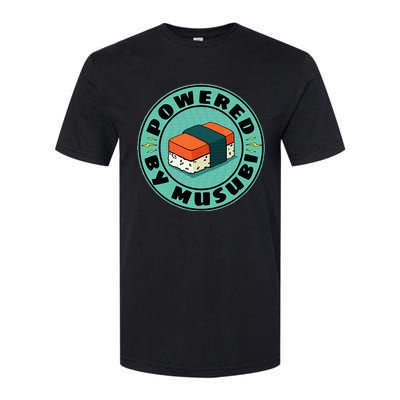 Kawaii Musubi Softstyle® CVC T-Shirt