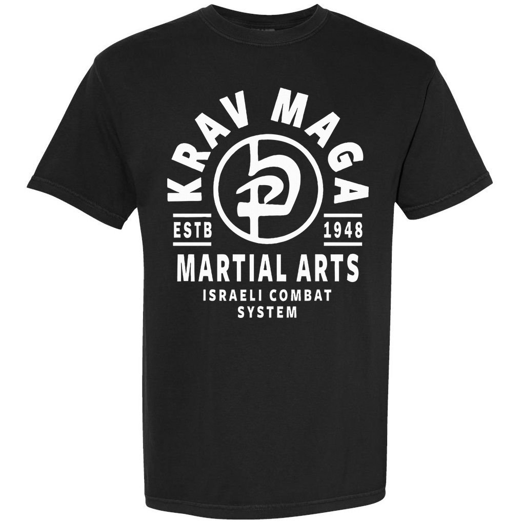 Krav Maga Comfort Colors T-Shirt