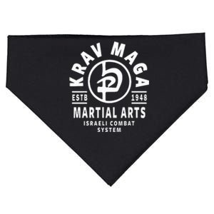 Krav Maga USA-Made Doggie Bandana