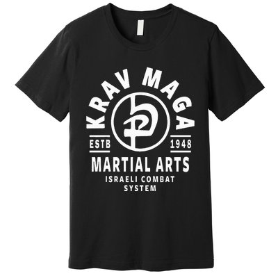 Krav Maga Premium T-Shirt