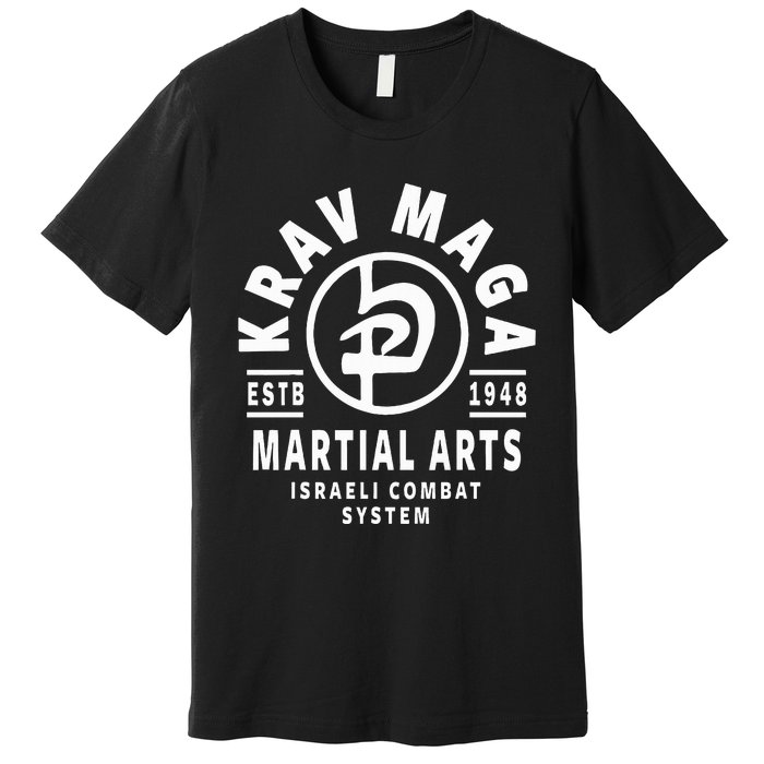 Krav Maga Premium T-Shirt