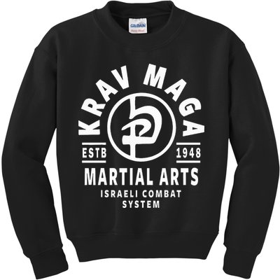 Krav Maga Kids Sweatshirt