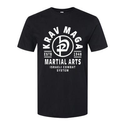 Krav Maga Softstyle CVC T-Shirt