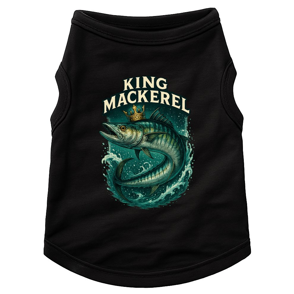 King Mackerel  Doggie Tank