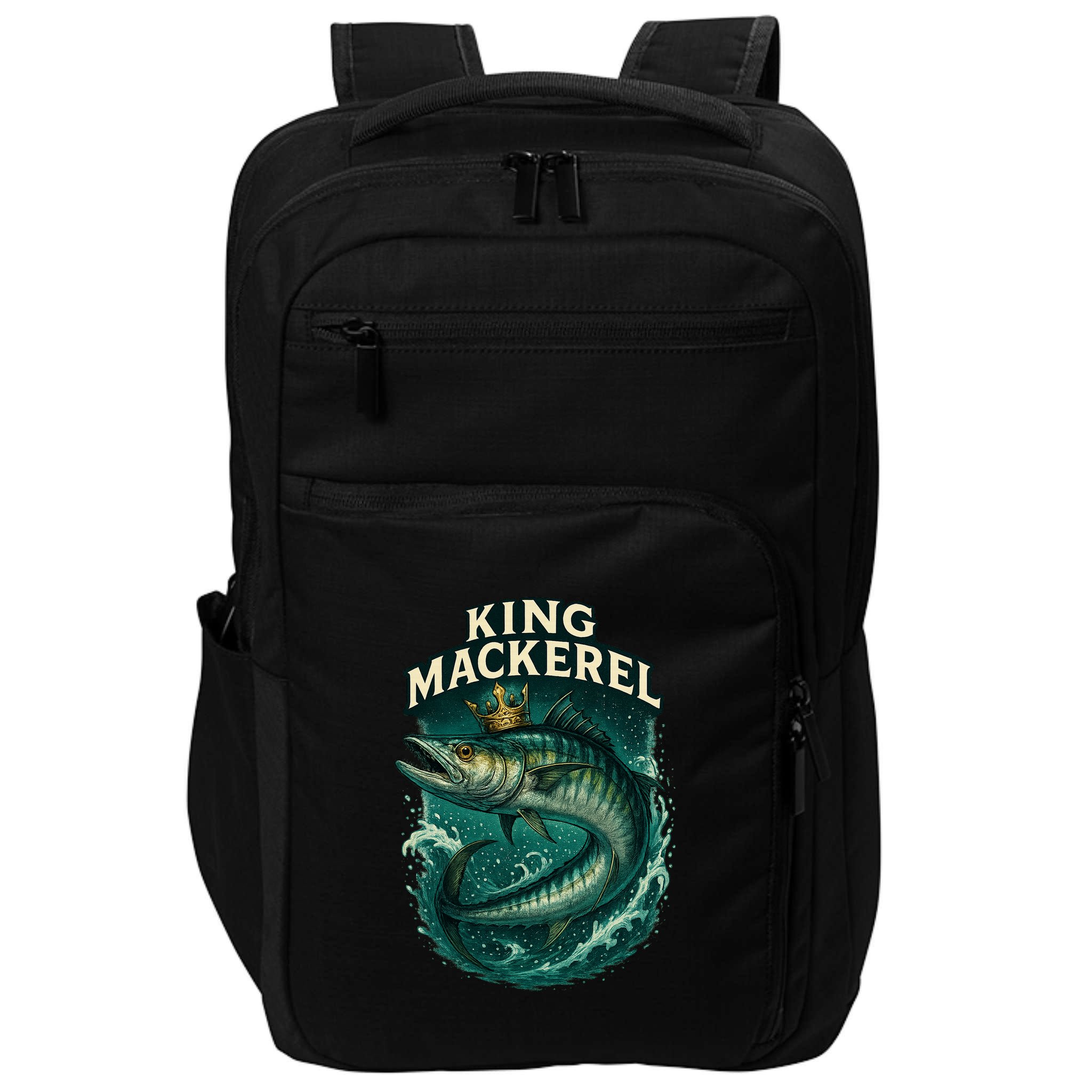King Mackerel  Impact Tech Backpack