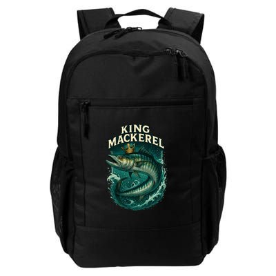 King Mackerel  Backpack