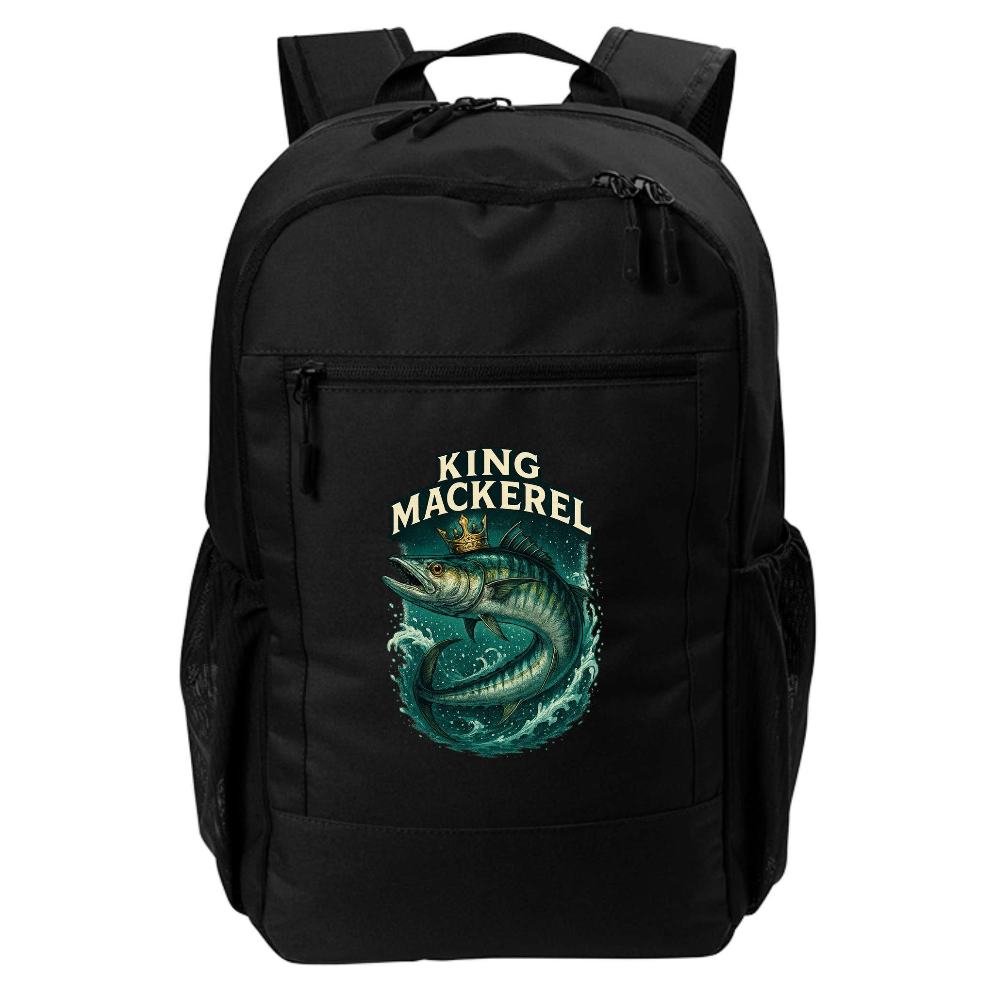 King Mackerel  Backpack