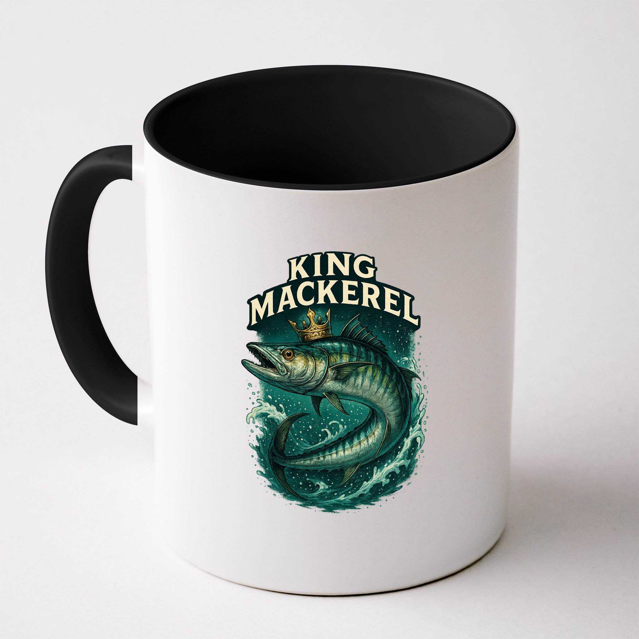 King Mackerel  Mug