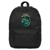 King Mackerel  16 in Basic Backpack