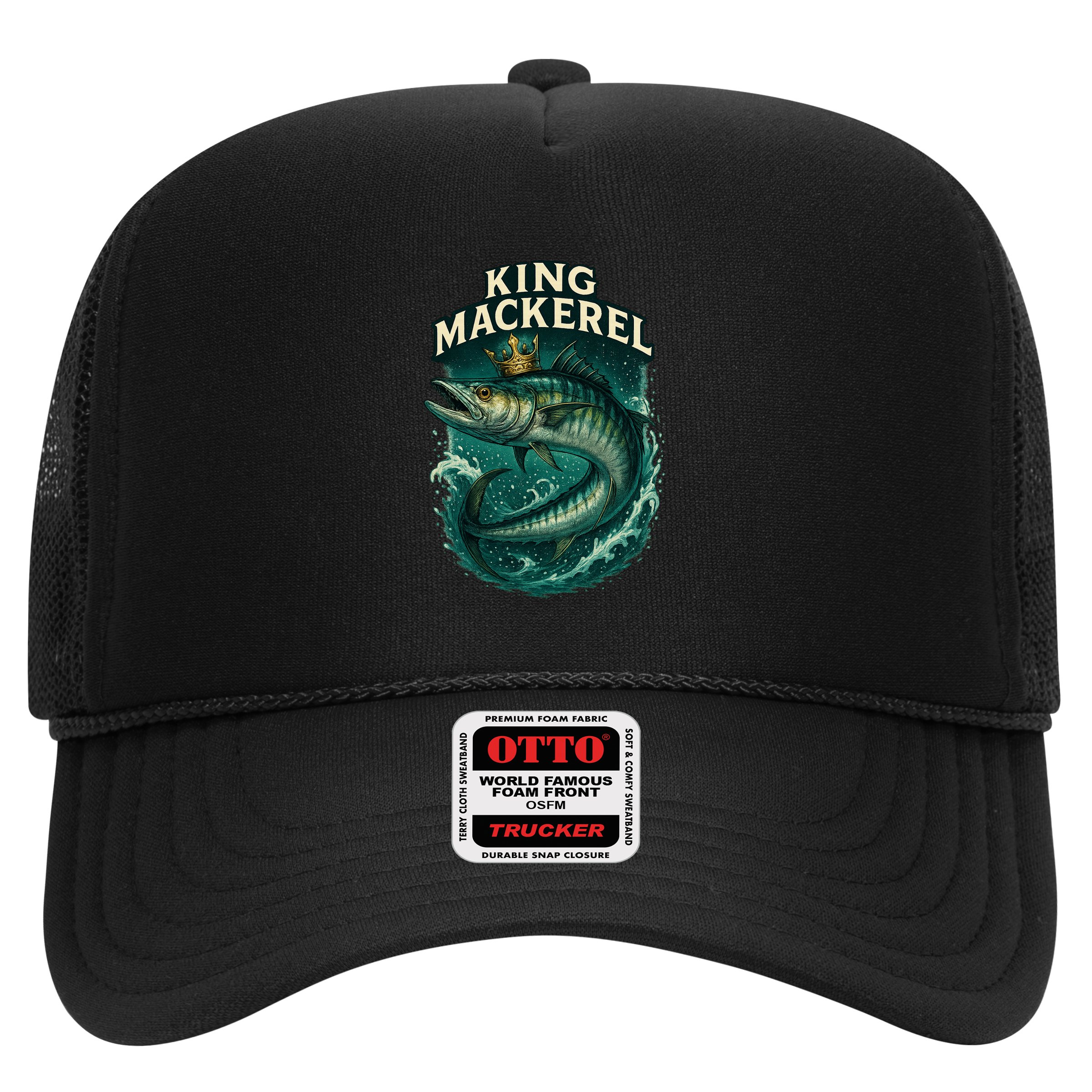 King Mackerel  Hat