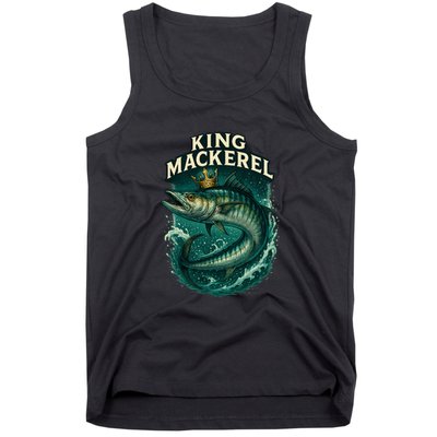 King Mackerel  Tank Top