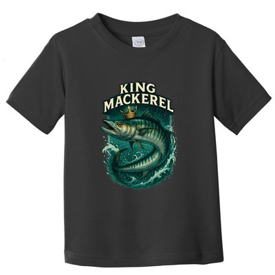 King Mackerel  Toddler T-Shirt