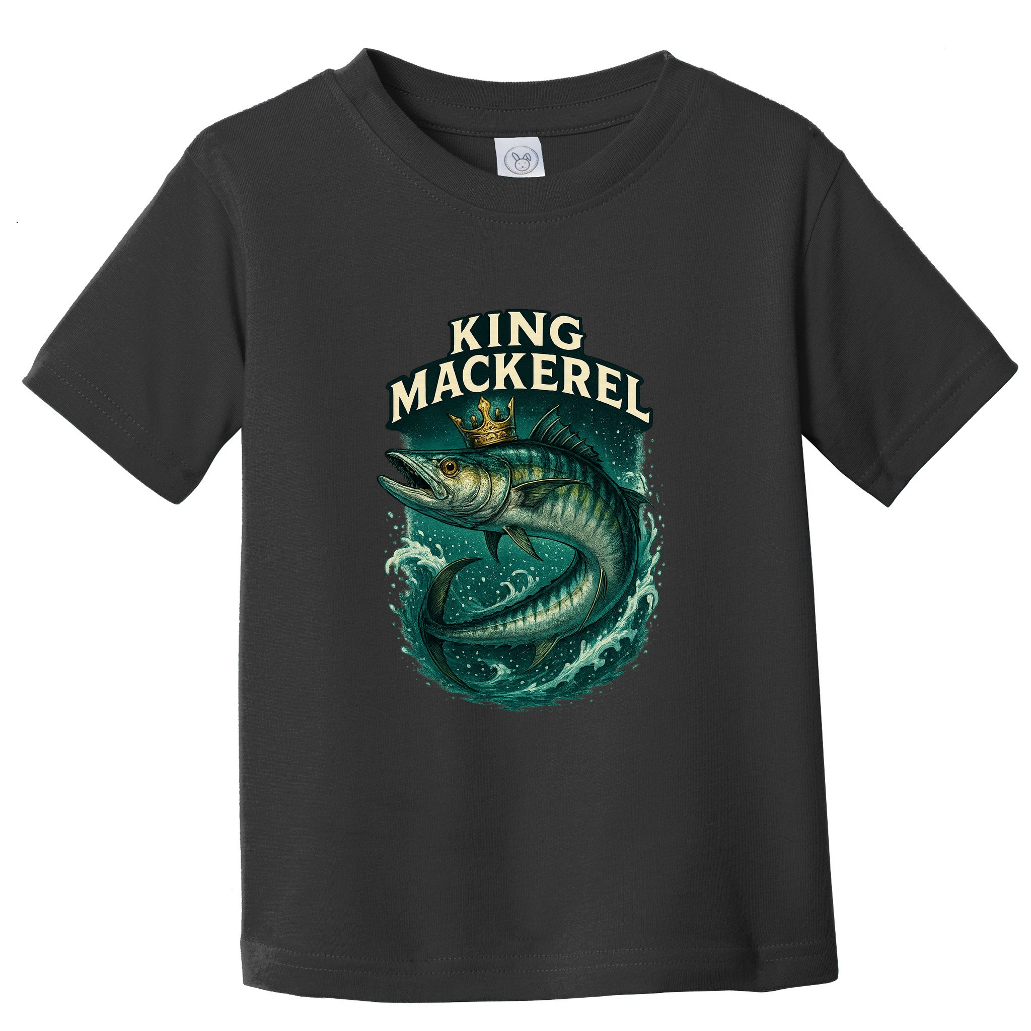 King Mackerel  Toddler T-Shirt