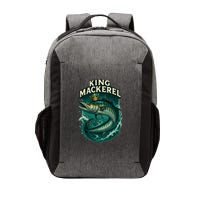 King Mackerel  Vector Backpack