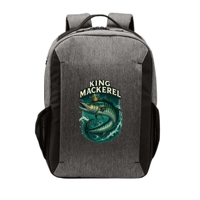 King Mackerel  Vector Backpack