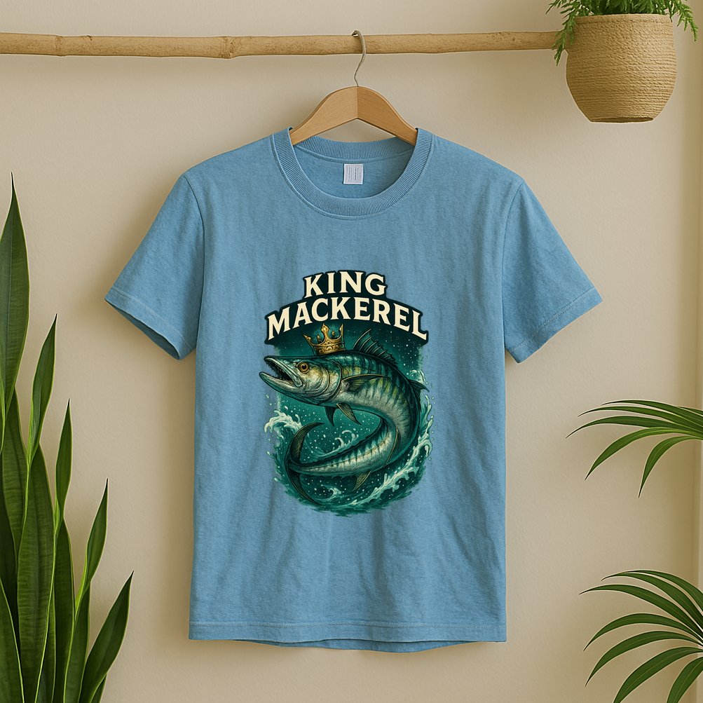 King Mackerel  T-Shirt