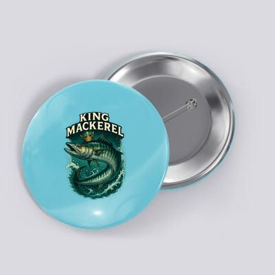 King Mackerel  Button