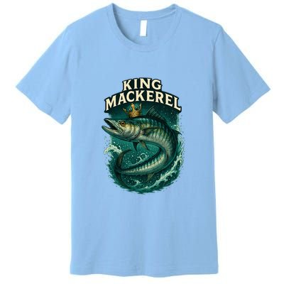 King Mackerel  Premium T-Shirt