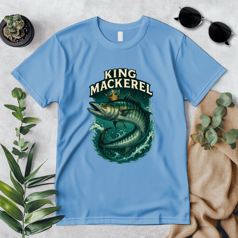 King Mackerel  Premium T-Shirt