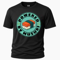 Kawaii Musubi Cooling Performance Crew T-Shirt