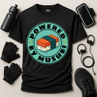 Kawaii Musubi Cooling Performance Crew T-Shirt