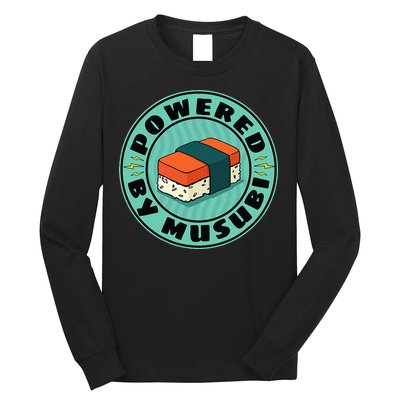Kawaii Musubi Long Sleeve Shirt