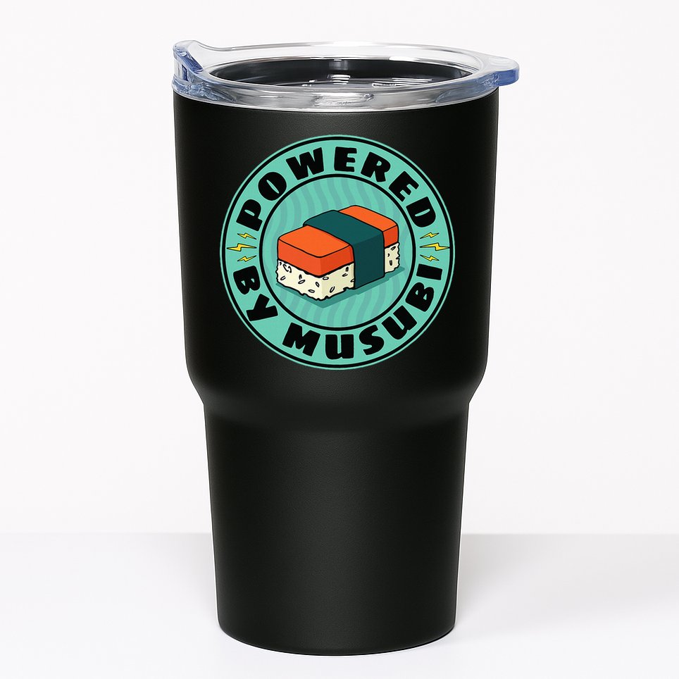 Kawaii Musubi Tumbler