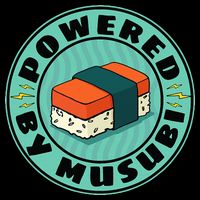 Kawaii Musubi Cooling Performance Long Sleeve Crew