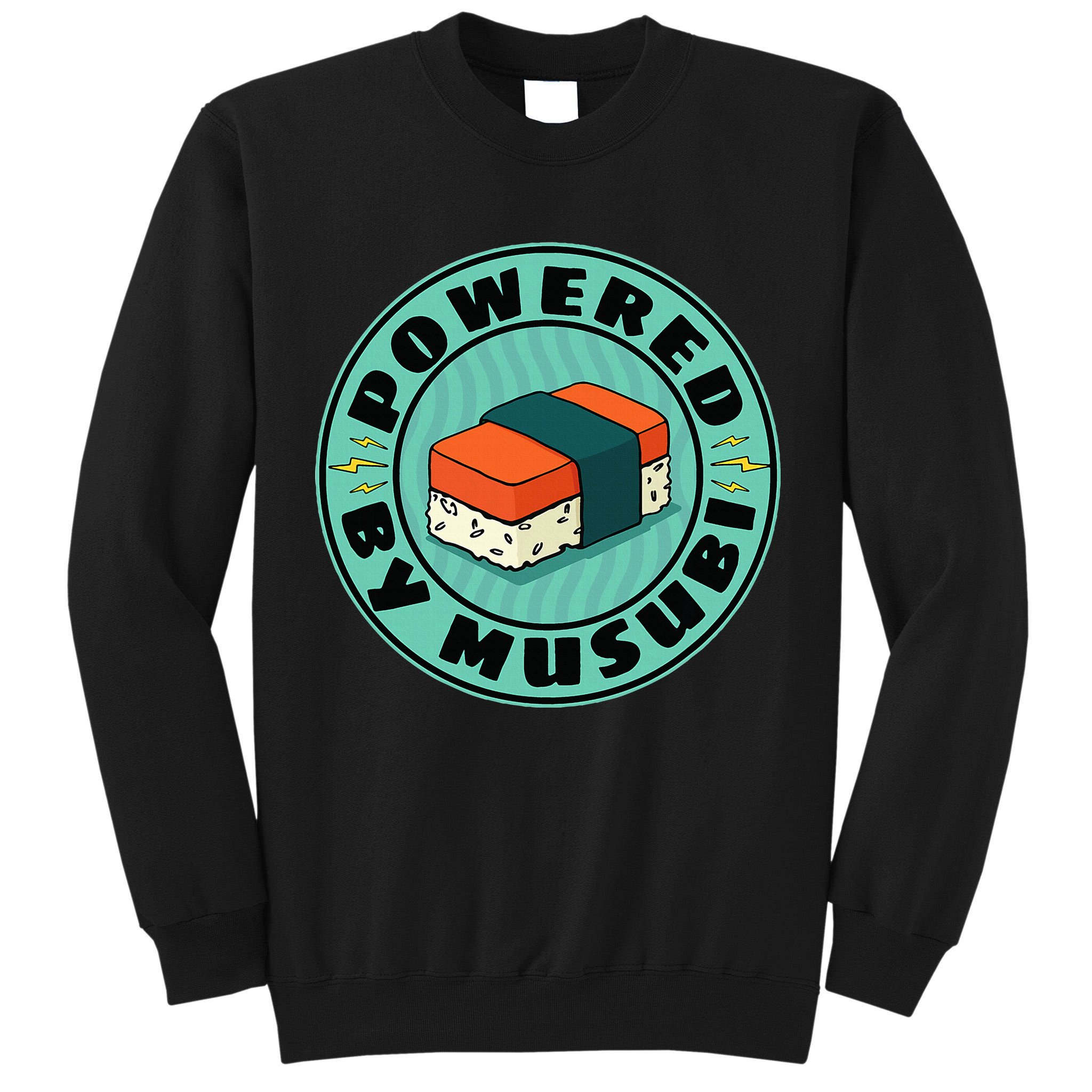 Kawaii Musubi Tall Sweatshirt